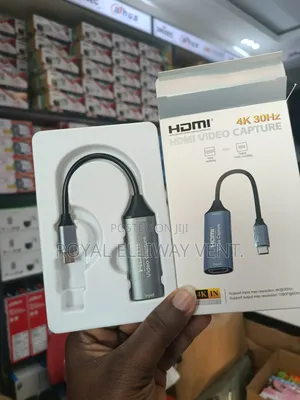 Hdmi Video Capture
