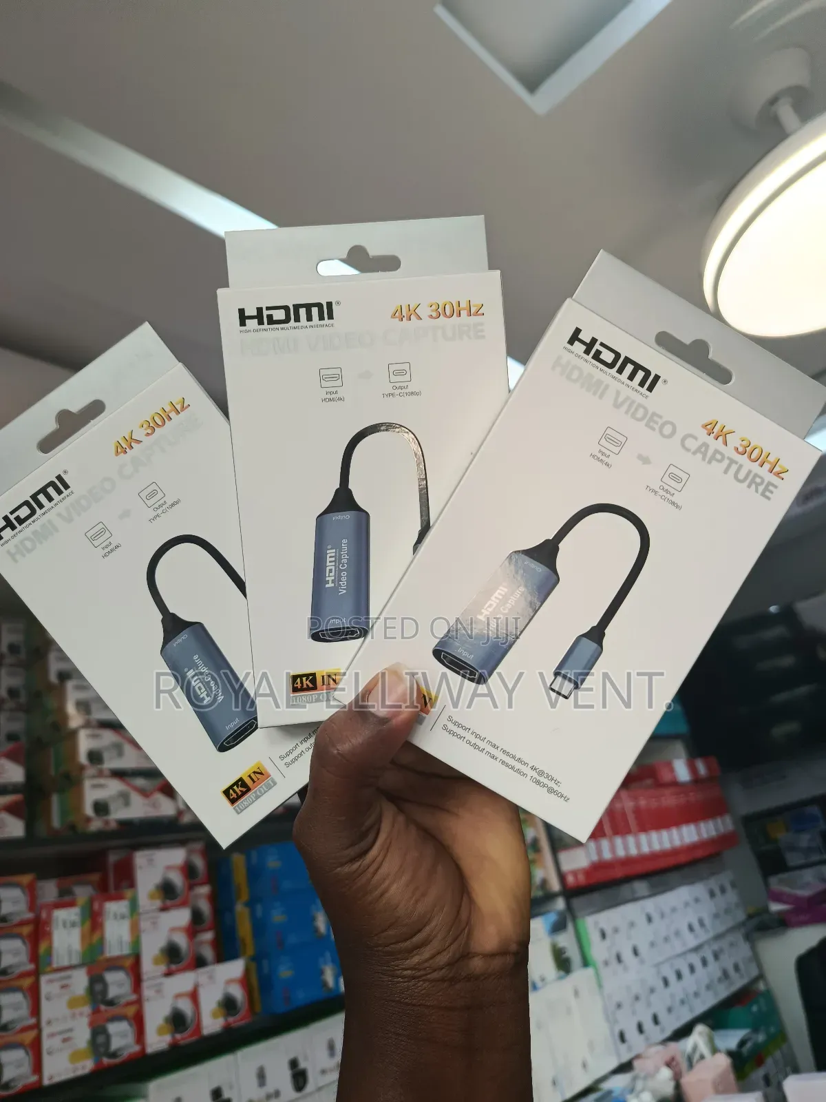 Video Capture ( Hdmi)