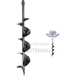 Earth Auger