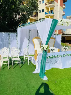 Surprise Your Guests With Our Unique And Creative Event Solutions