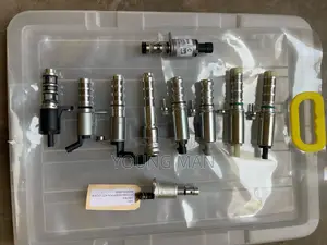 Chevrolet Equinox, Gmc, Malibu, Cruze, Spark, Aveo VVT Solenoid Sensor