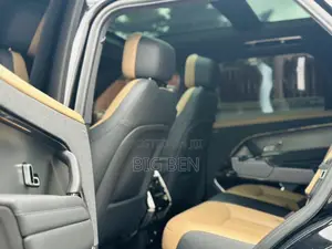 Land Rover Range Rover Sport Dynamic SE 2024 Black