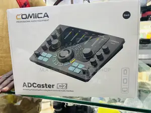 Comica Audio Ad Caster C2
