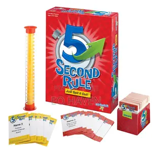 5 Second Rule