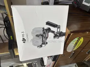 Dji Rs3 Combo Gimbal Stebilizer for DSLR Cameras