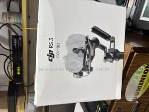 Dji Rs3 Combo for Cameras