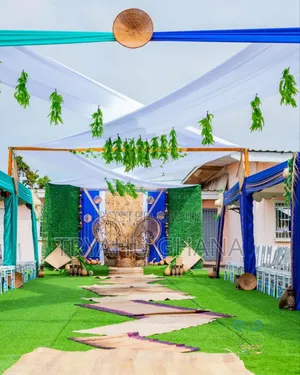 Stunning Decorations For Weddings, Parties, And Corporate Events