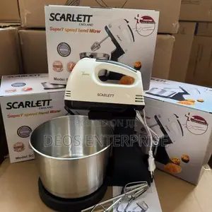 Multi Function Mixing Machine(Scarlett Brand)