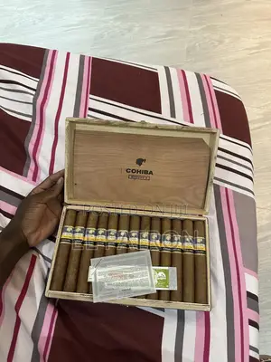 Original Cohiba Cigars