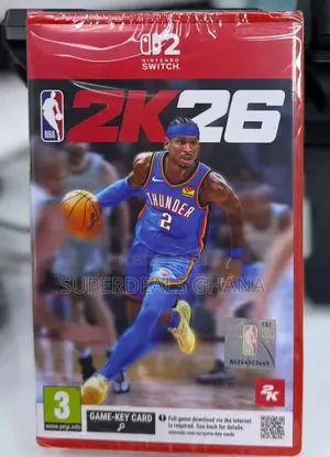Nba 2k26 - Nintendo Switch
