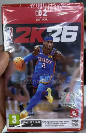 Nba 2k 26 Nintendo Switch 2