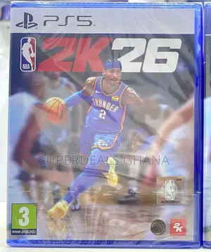 Nba 2k26, Playstation 5