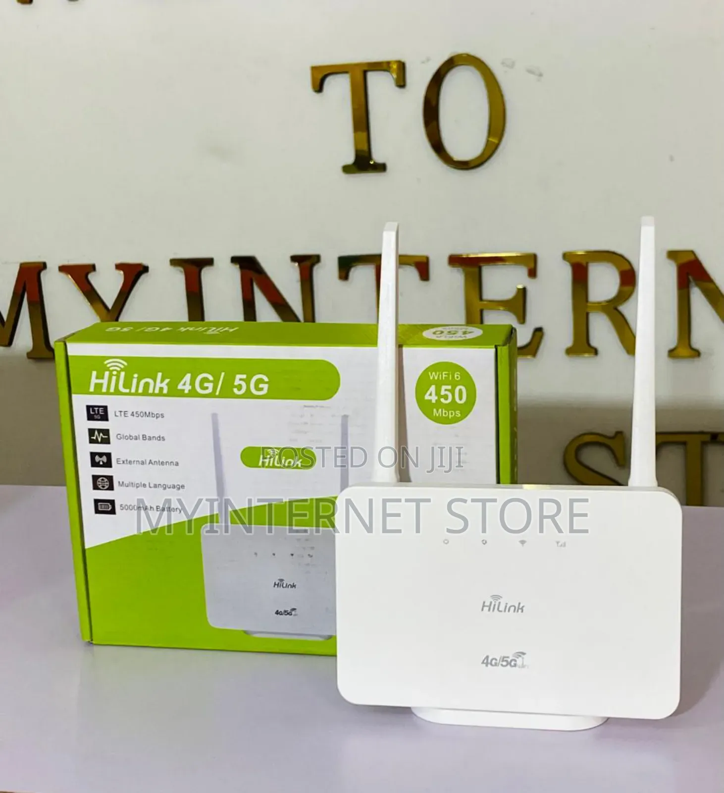 Highlink Router