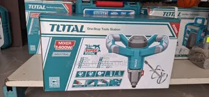Total 1400w Mixer