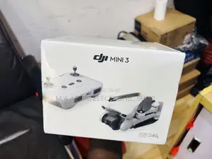 Dji Mini 3 Drone With Camera for Adults