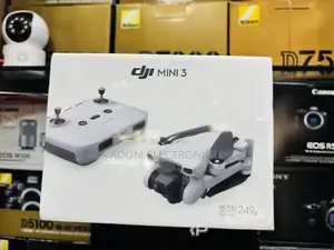 Dji Mini 3 Camera Drop for Beginners