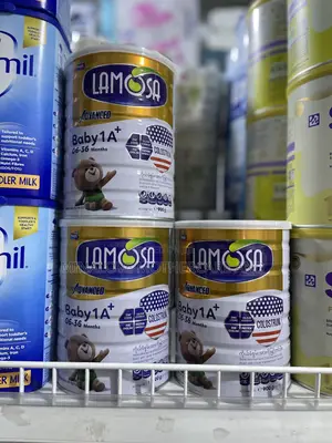 Lamosa Gain Weight Milk
