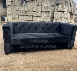 3in1 Furniture Black