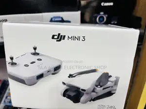 Original Dji Mini 3 Drone