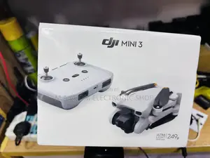 Brand New Authentic Dji Mini 3 Drone With Camera