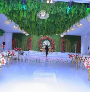 Stunning Decorations For Weddings, Parties, And Corporate Events