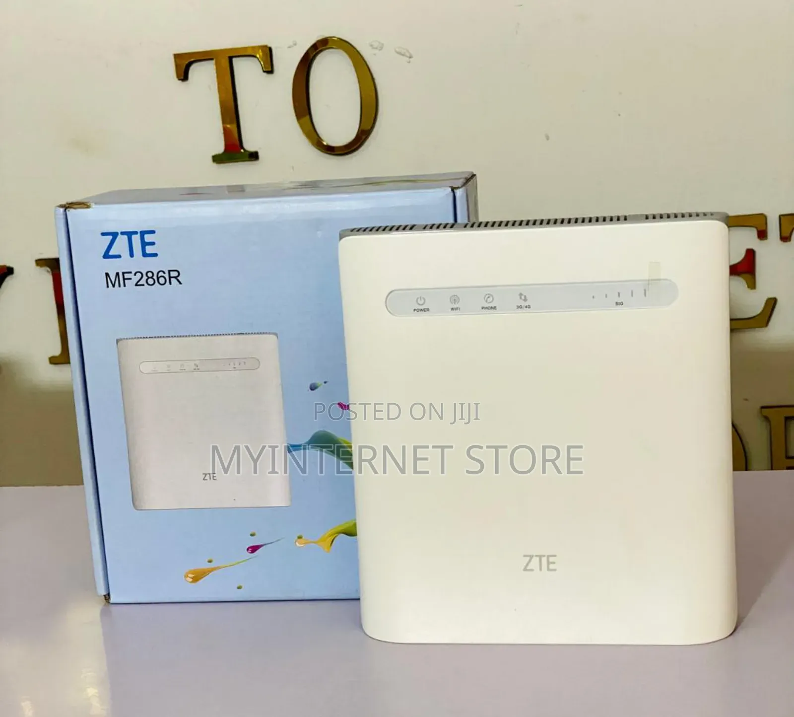 Zte Router