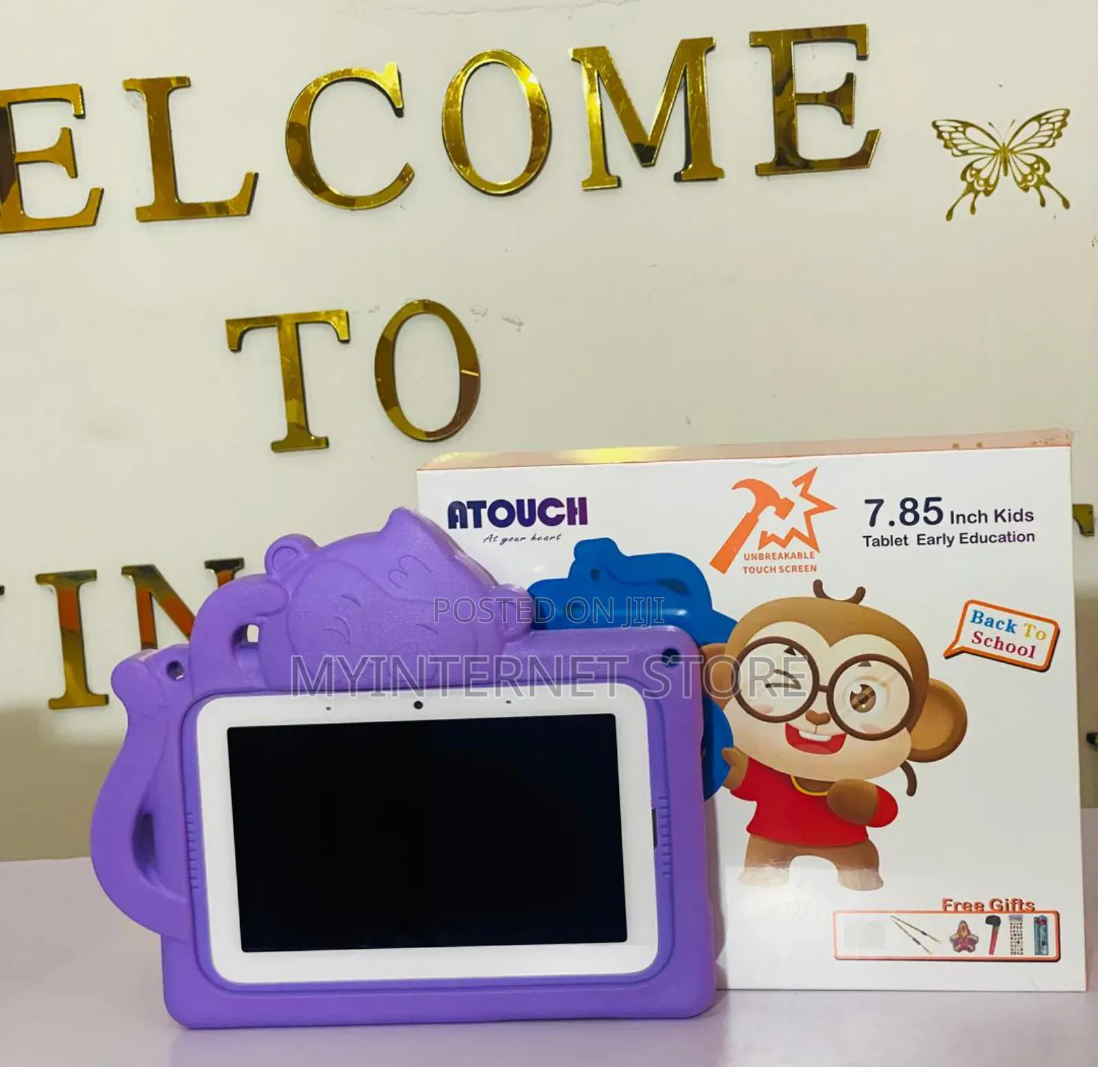 New Tablet 256 GB Blue