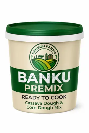 Kenson Banku Premix