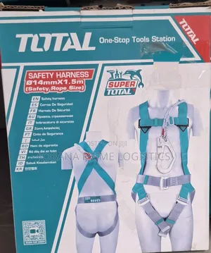 Total Safety Harness (14mm×1.5m)