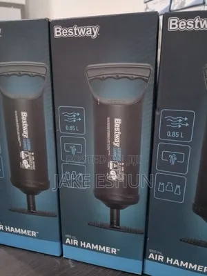 Air Bed Pump