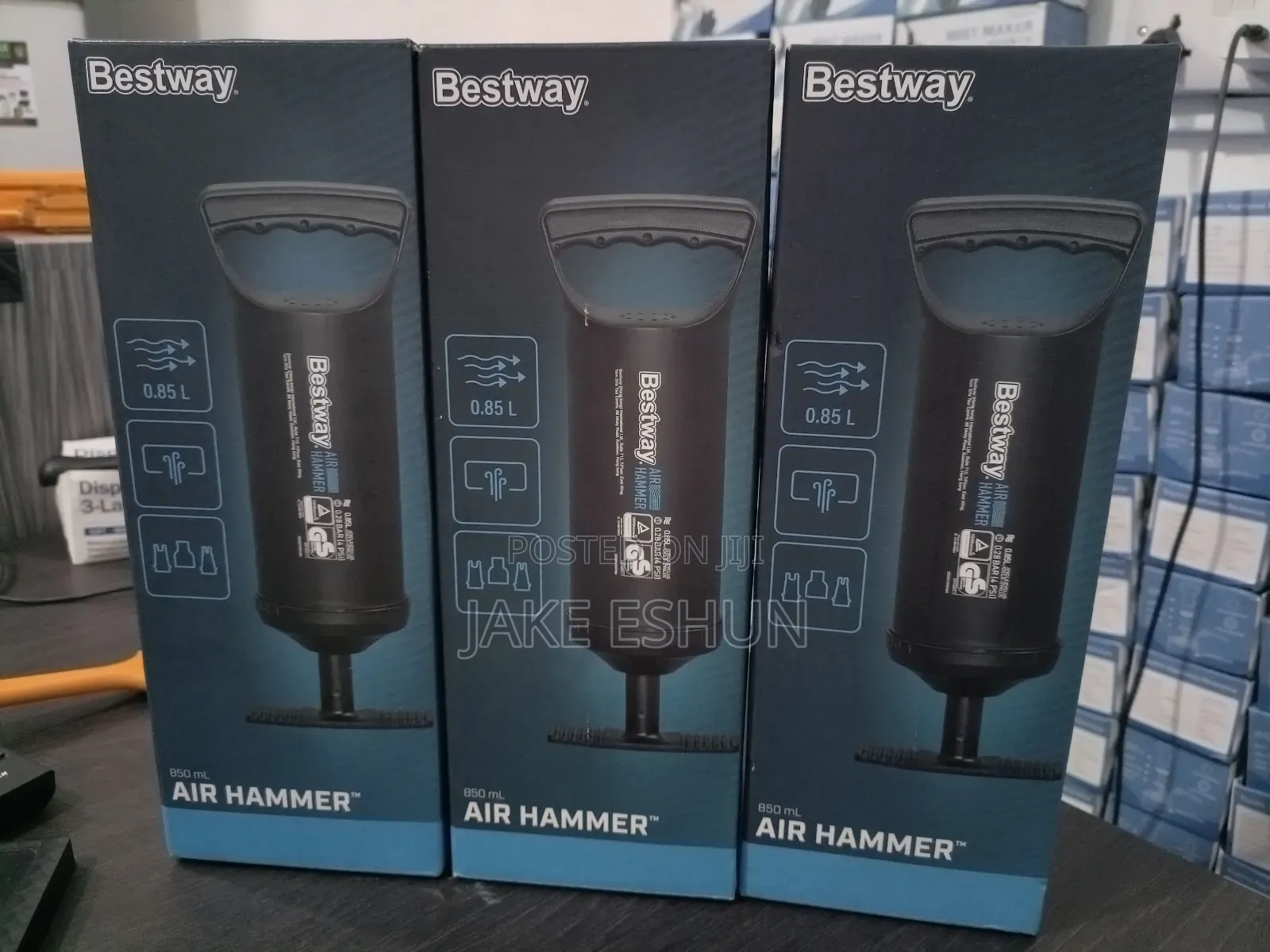 Air Bed Pump