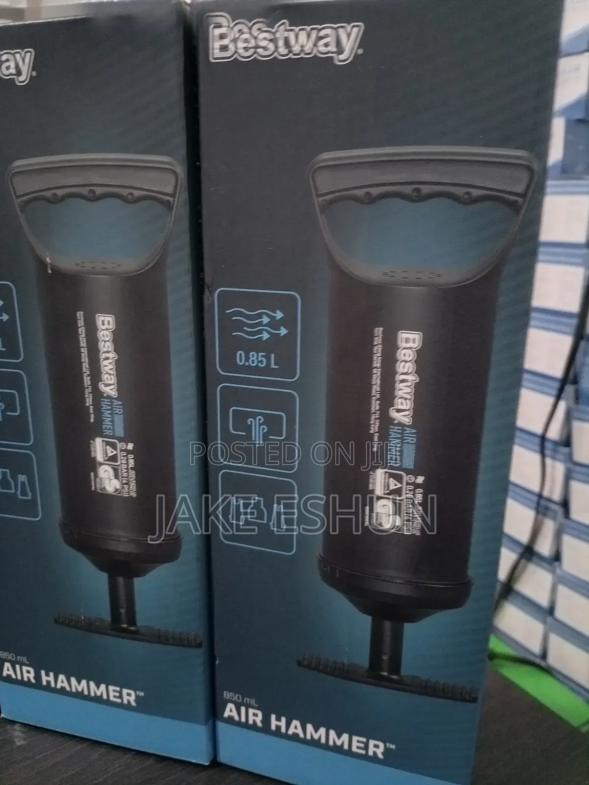 Air Bed Pump