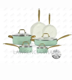 Quality Cookware Set
