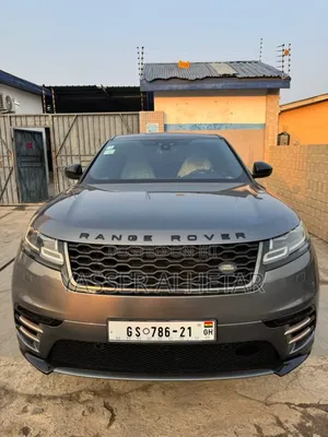 Land Rover Range Rover Velar P250 HSE R-Dynamic 4x4 2018 Gray