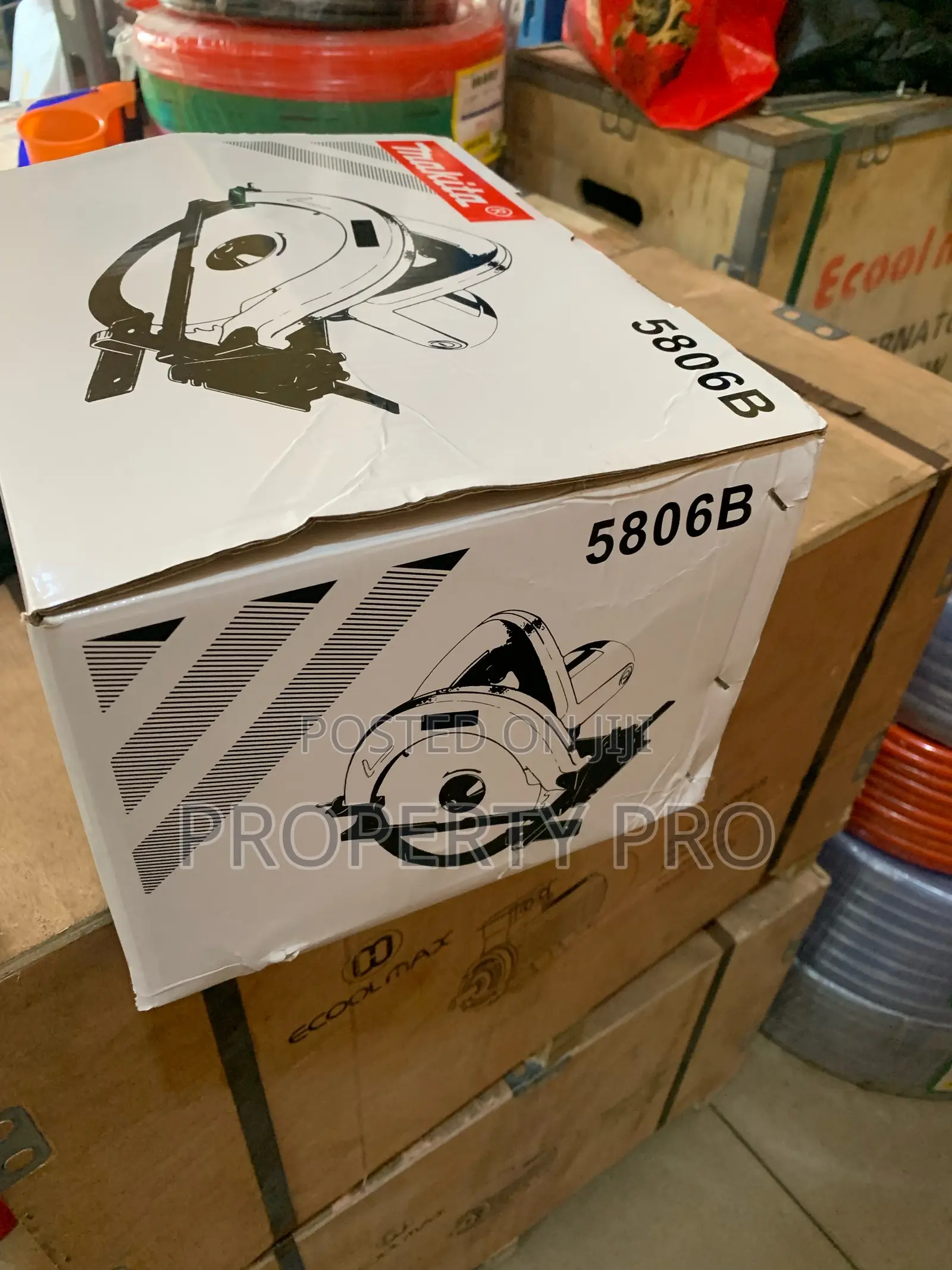 Makita Speed Saw