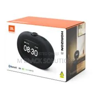 JBL Horizon 3 Bluetooth Clock Radio Dab+Fm