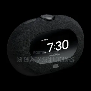 JBL Horizon 3 Bluetooth Clock Radio Dab+Fm