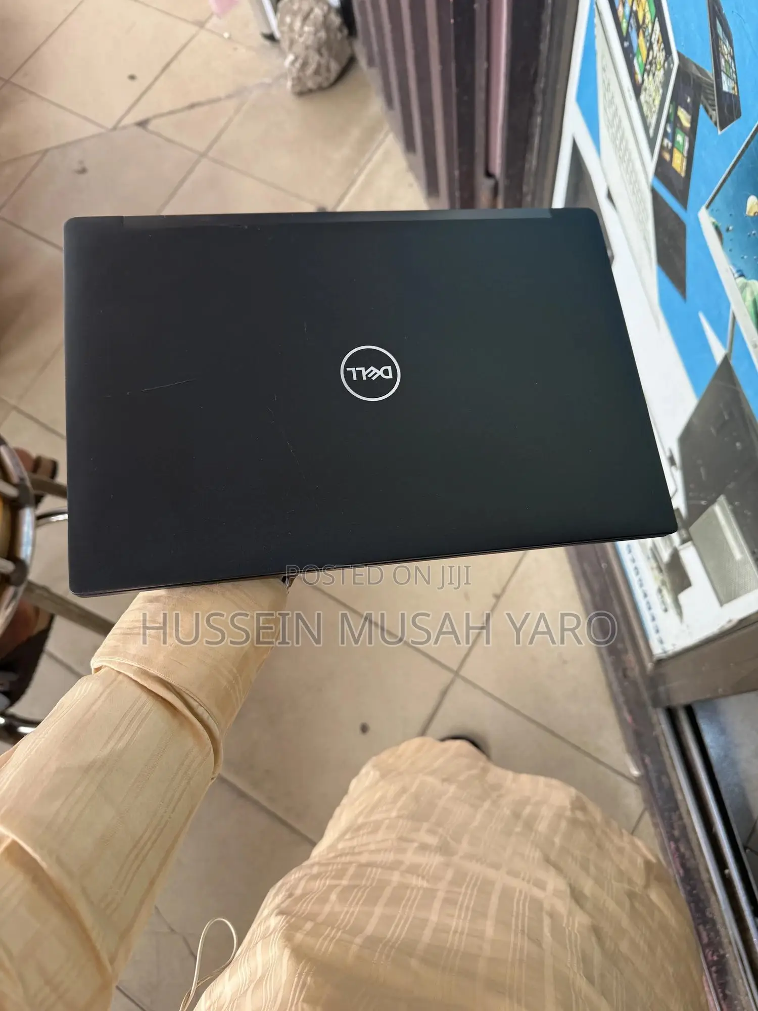 Laptop Dell Latitude 7490 8GB Intel Core i5 SSD 256GB