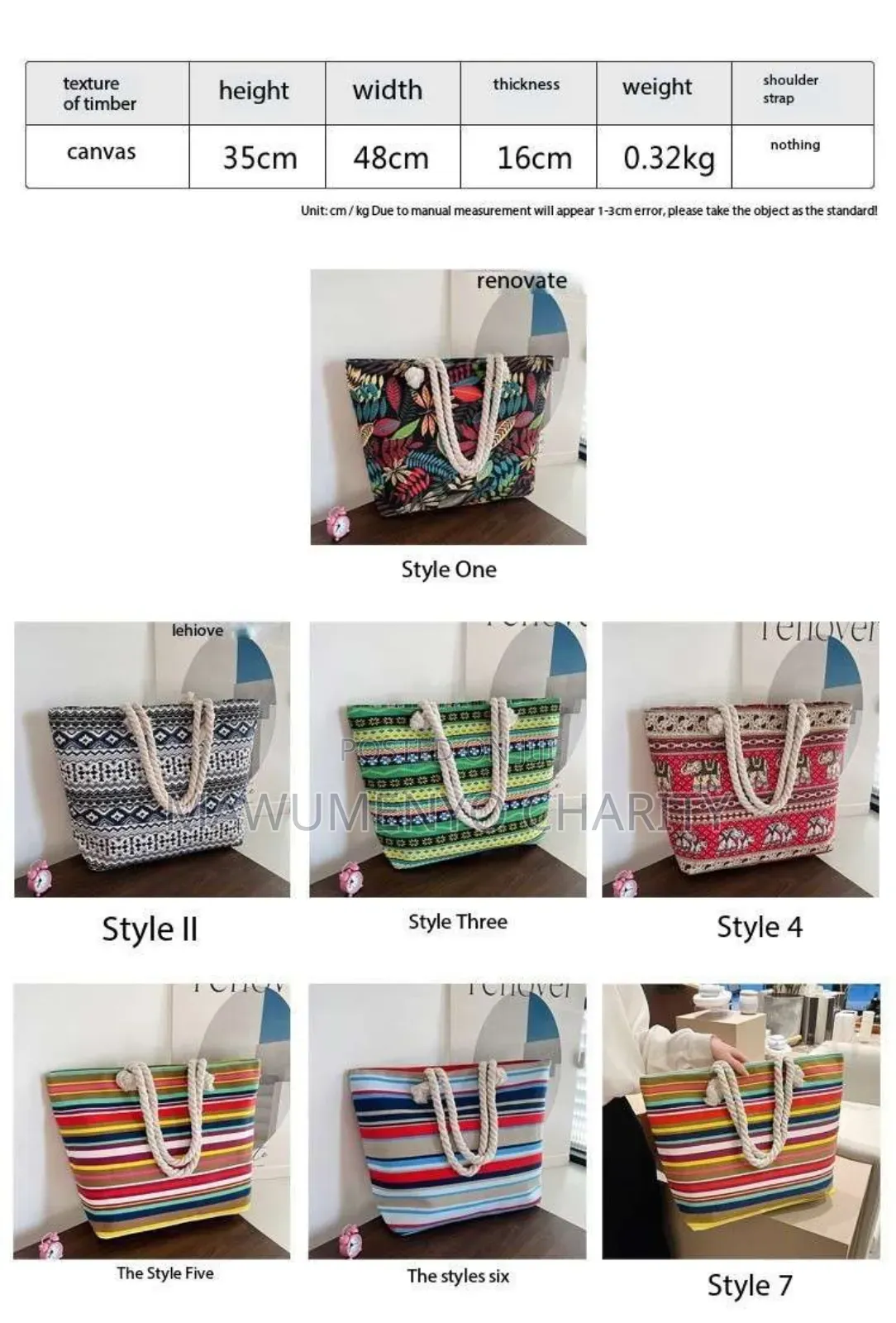 Totes Bags