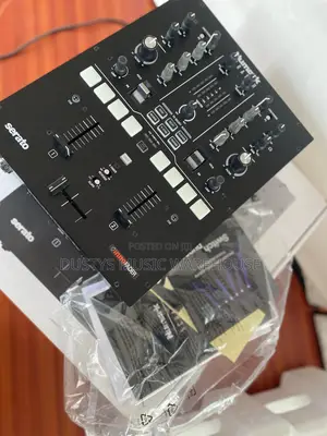 Numark Scratch Dj Mixer
