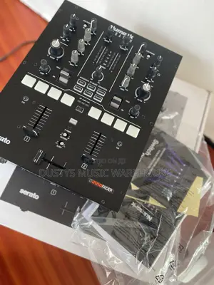 Numark Scratch Dj Mixer