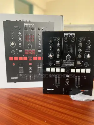 Numark Scratch Dj Mixer