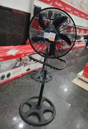 Refreshing Decakila Floor Fan/18"