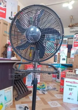 Advanced Decakila Floor Fan