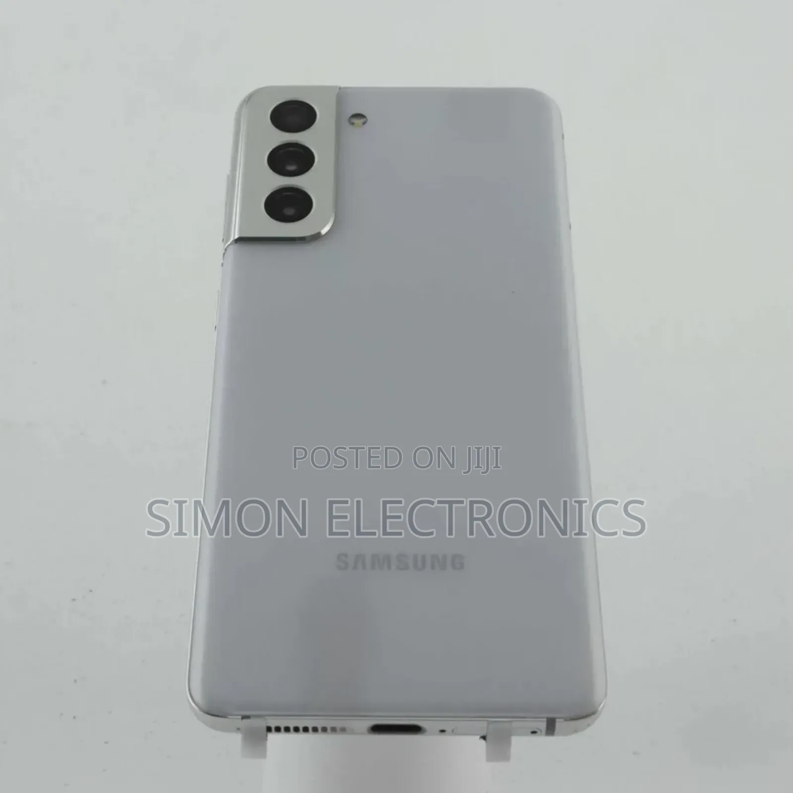 New Samsung Galaxy S21 5G 256 GB White