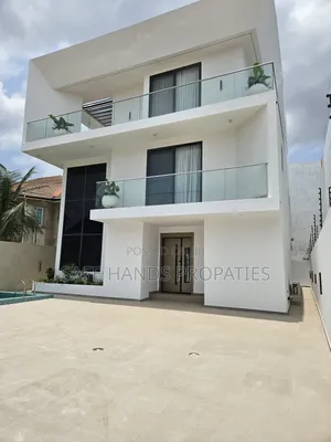 Furnished 5bdrm Apartment in East Legon Hills, Accra Metropolitan
