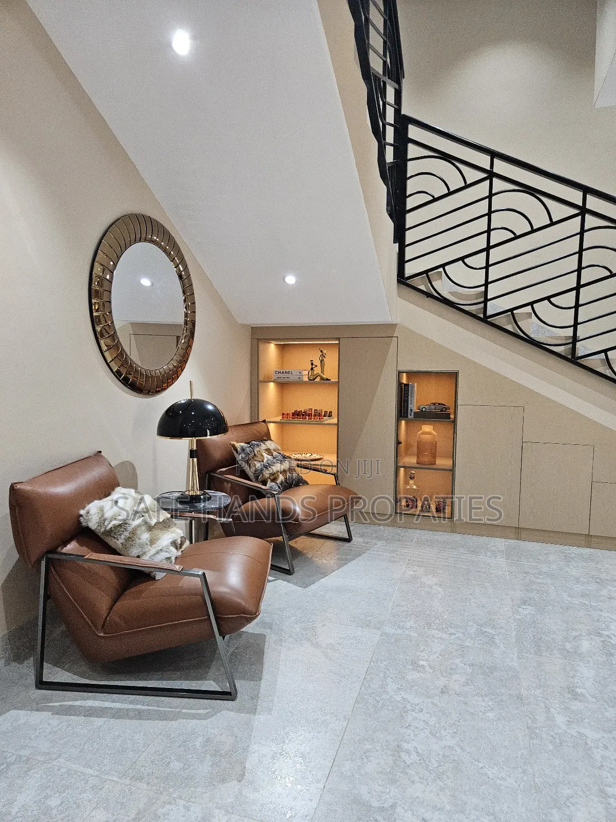 Furnished 5bdrm Apartment in East Legon Hills, Accra Metropolitan