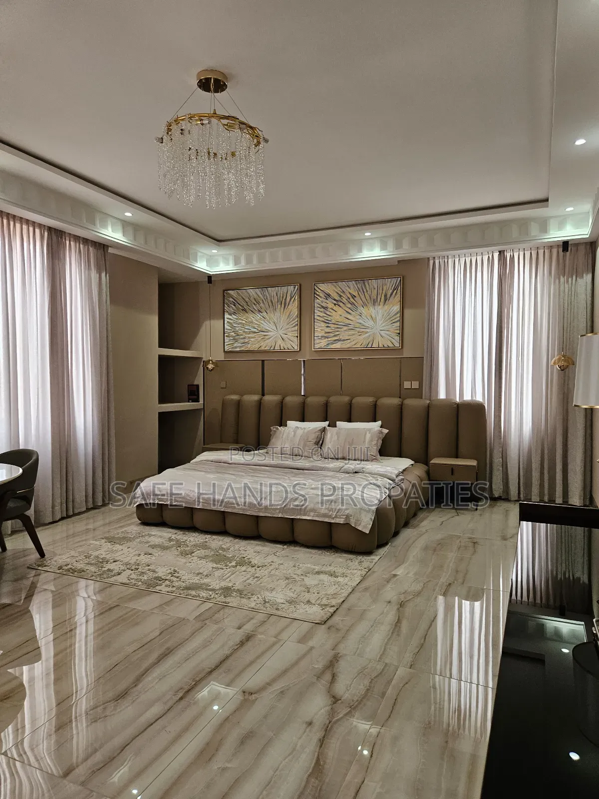 Furnished 5bdrm Apartment in East Legon Hills, Accra Metropolitan