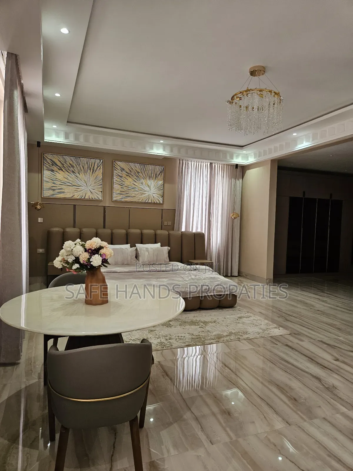 Furnished 5bdrm Apartment in East Legon Hills, Accra Metropolitan