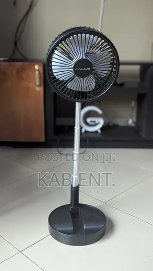 Calus Adjustable Portable Fan